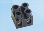 JX5-1002 10A-2P接線端子